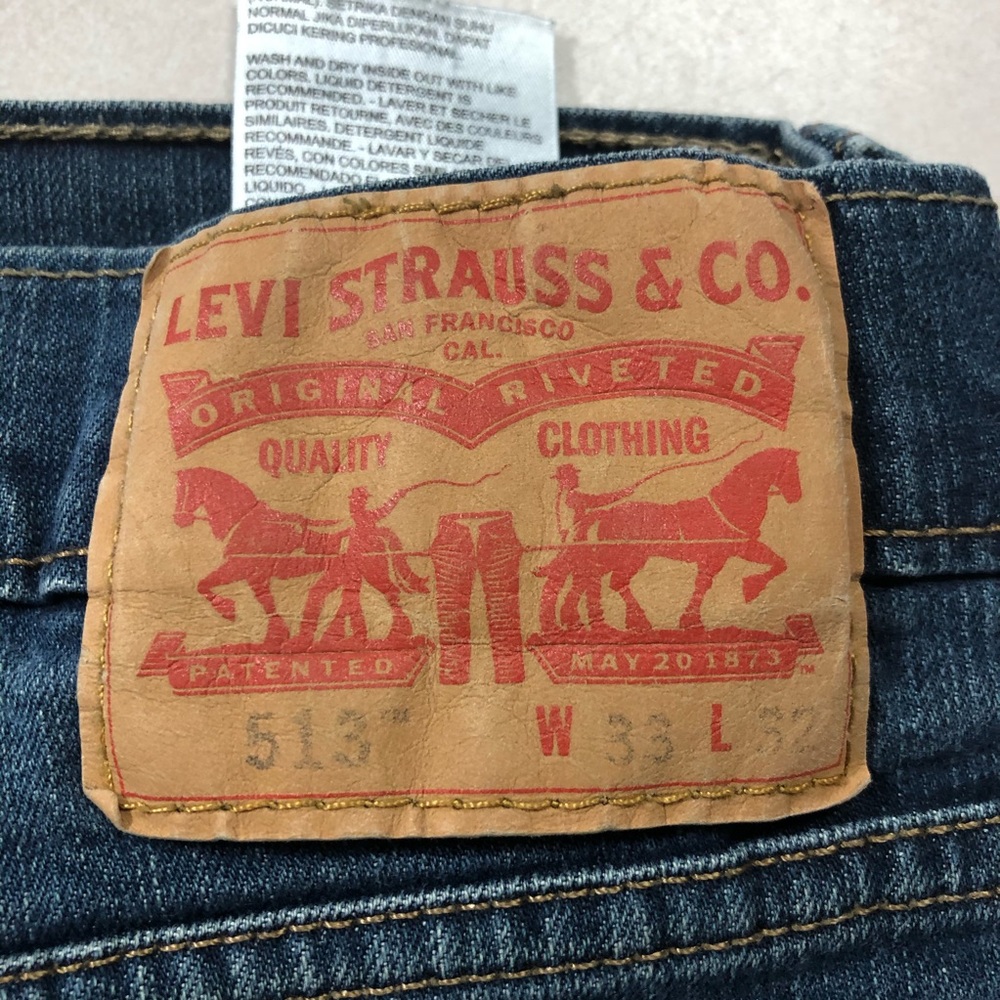 Levi’s 513